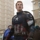 Chris Evans in Captain America: Civil War